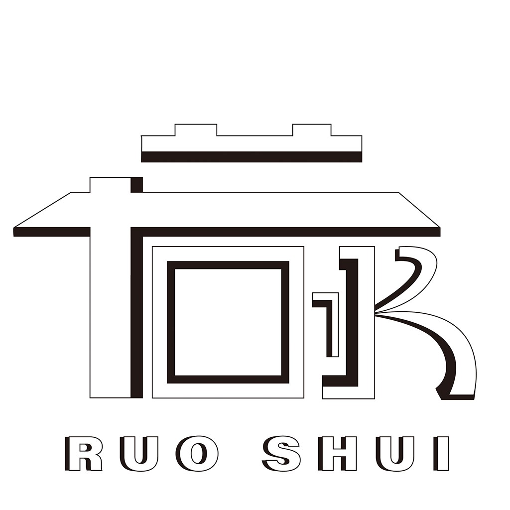 简约现代建筑风格logo设计