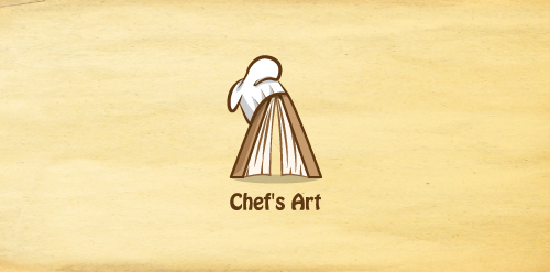 Chef's Art Logo设计