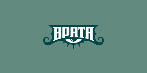 BPATA logo设计:现代优雅的标志