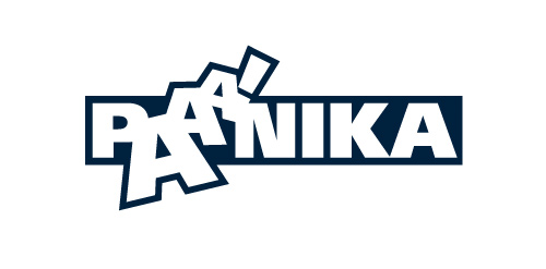 PANIKA logo设计：现代感与科技感的完美结合