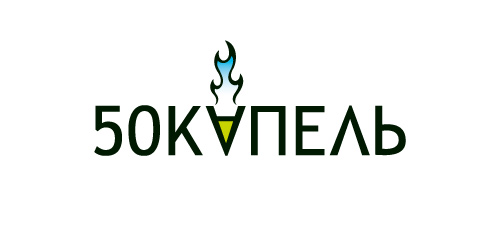 50K капель - Logo Design