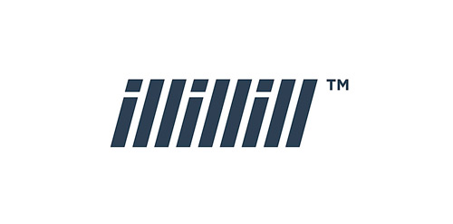 简洁线条logo设计