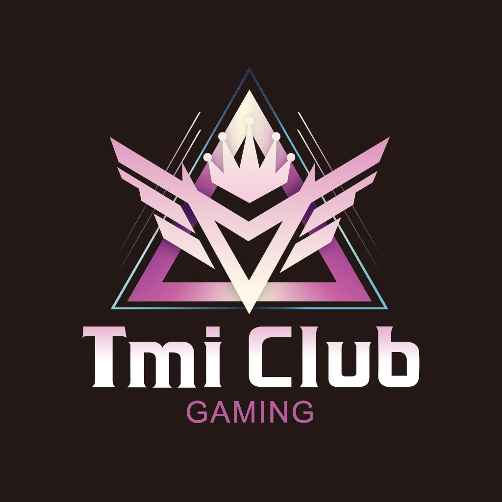 Tmi Club Club Gaming Logo设计