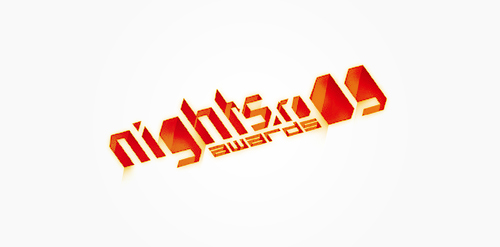 nightsxo awards logo设计