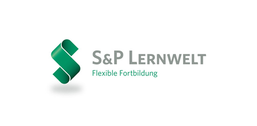 S&P Lernwelt logo设计