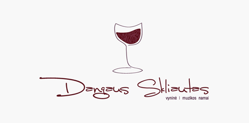 葡萄酒庄logo设计