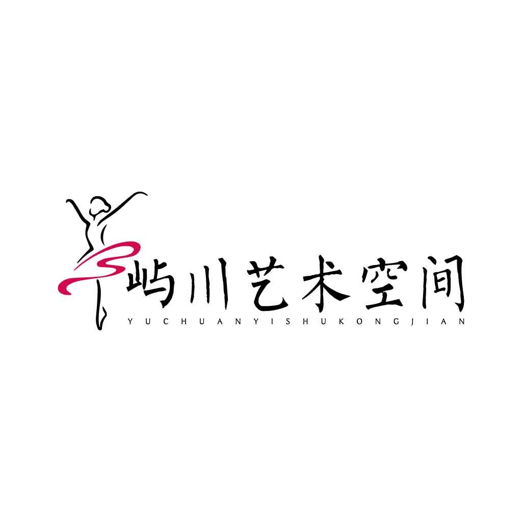 舞蹈艺术空间logo设计