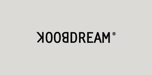 Koobdream Logo设计:简约与力量