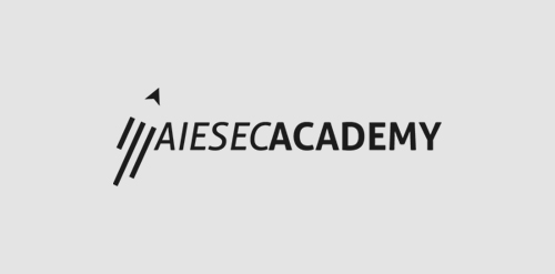 AIESEC Academy Logo设计
