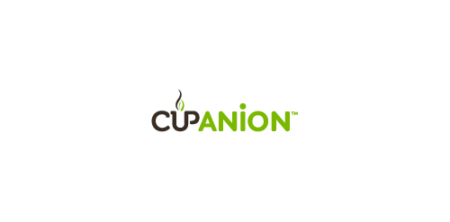 CUPANION logo设计:简约风格与品牌标识