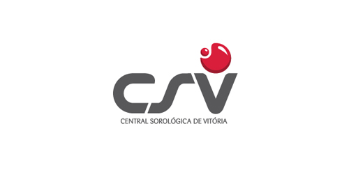 CSV中央血清学中心Logo设计