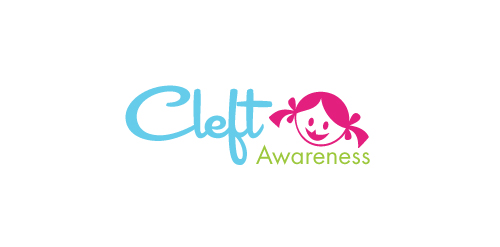 Cleft Awareness Logo Design