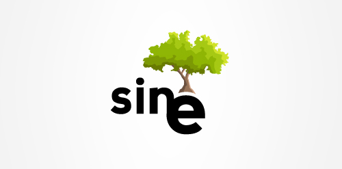 自然元素融入现代设计的logo设计