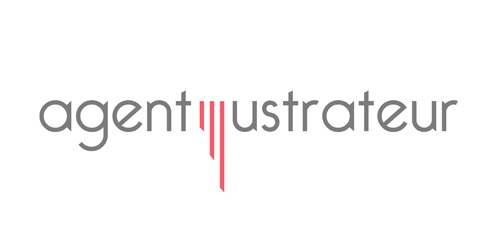 简约现代风格logo设计