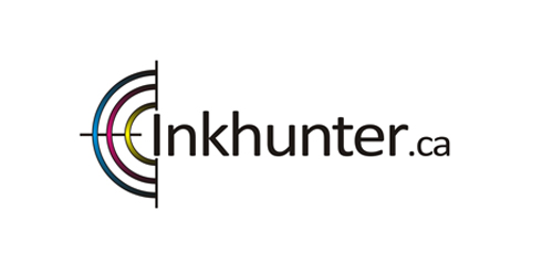 Inkhunter.ca Logo设计