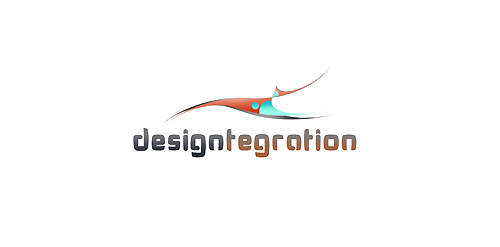 logo设计:简洁现代的色彩与线条