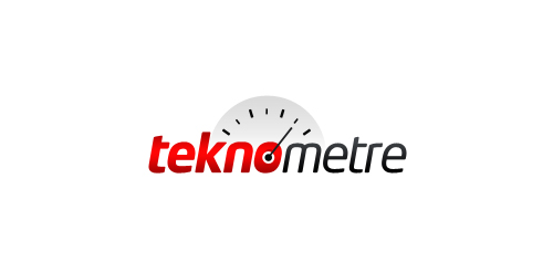 Teknometre Logo设计:科技与时间的完美结合