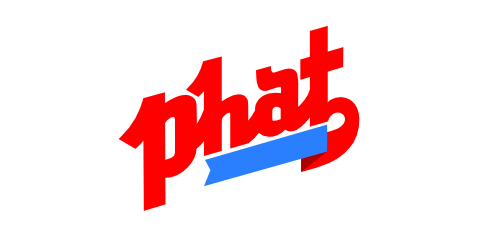 Phat Logo设计:时尚与活力的完美结合