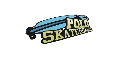 Polo Skateboards Logo设计