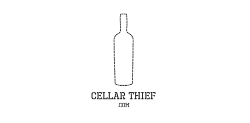 Cellar Thief Logo Design