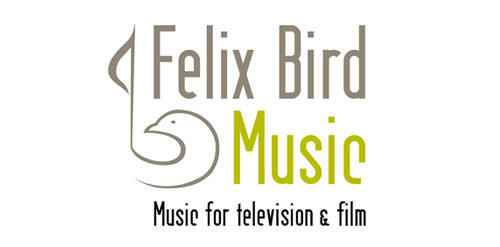 Felix Bird Music Logo设计