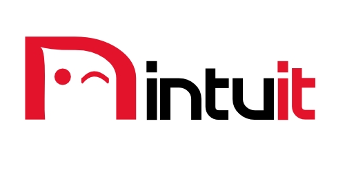 简约现代Mintuitit Logo设计