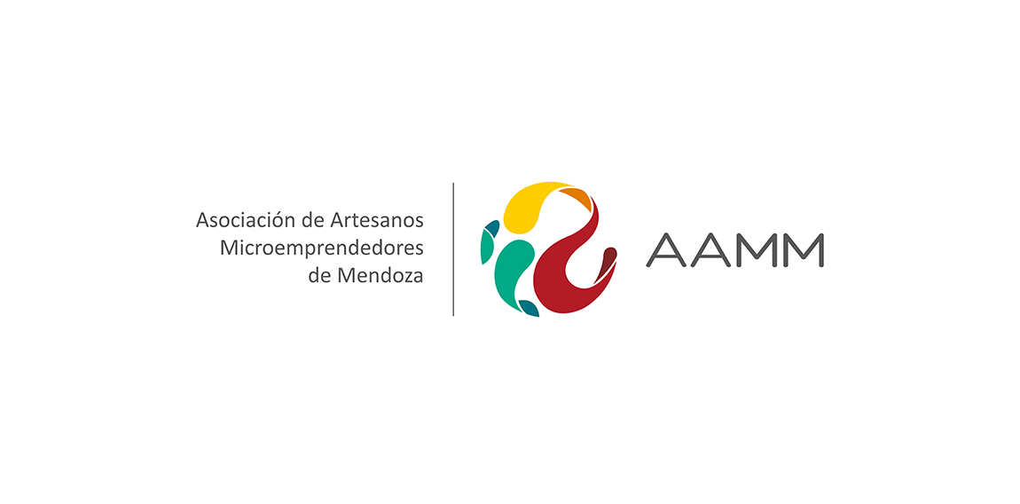 AAMM logo设计：艺术手工艺者协会