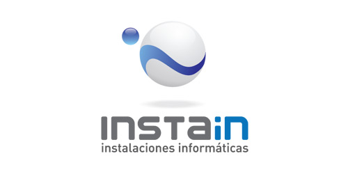 Instain - 专业IT安装服务logo设计