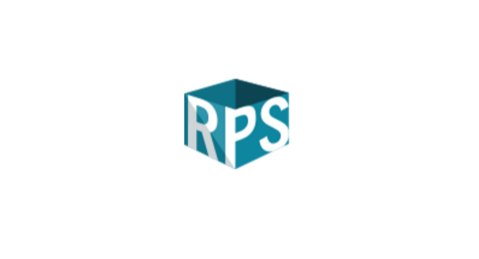 RPS立方体logo设计