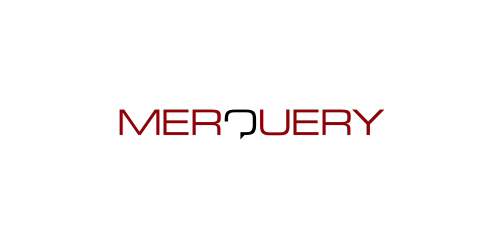Merquery logo设计：现代简洁企业标识
