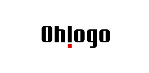 简约现代Ohlogo设计