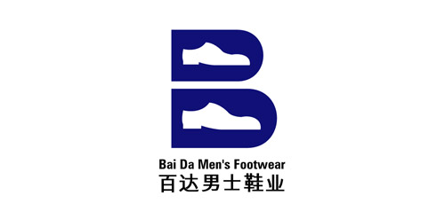 简约时尚鞋业品牌logo设计
