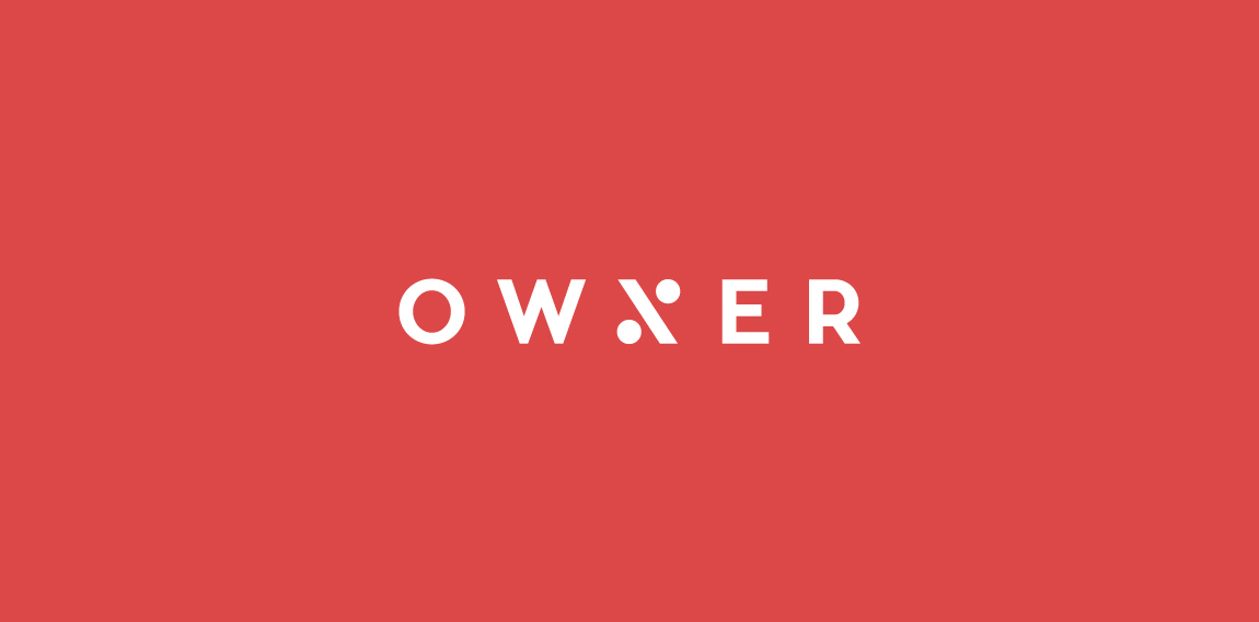 OWXER logo设计：现代简洁品牌标识
