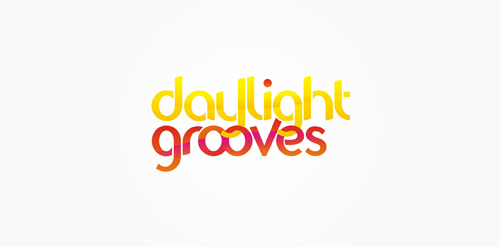 Daylight Grooves Logo Design