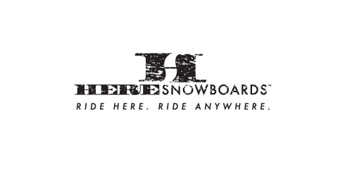 Herbes Snowboards Logo设计