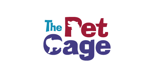 宠物主题logo设计:The Pet Cage