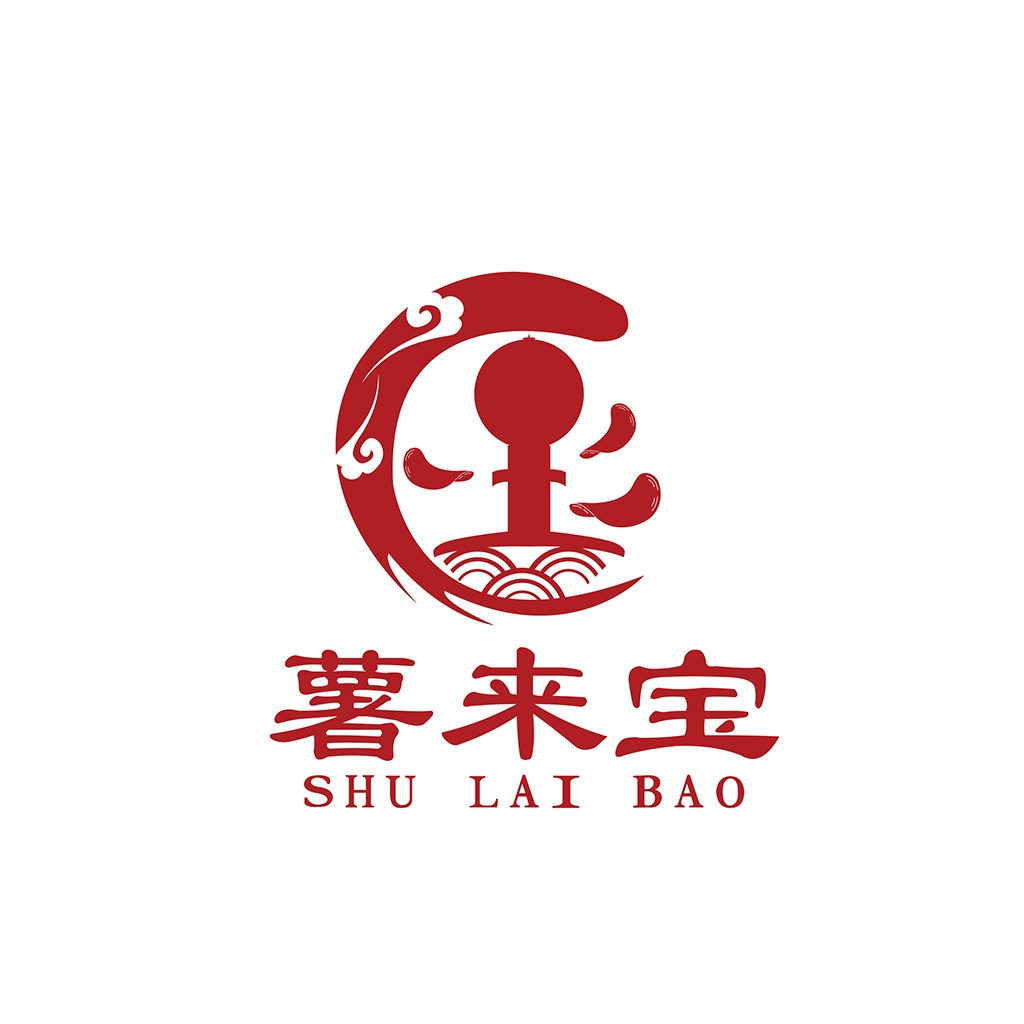 薯来来来宝logo设计