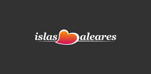Islands Baleares Logo Design