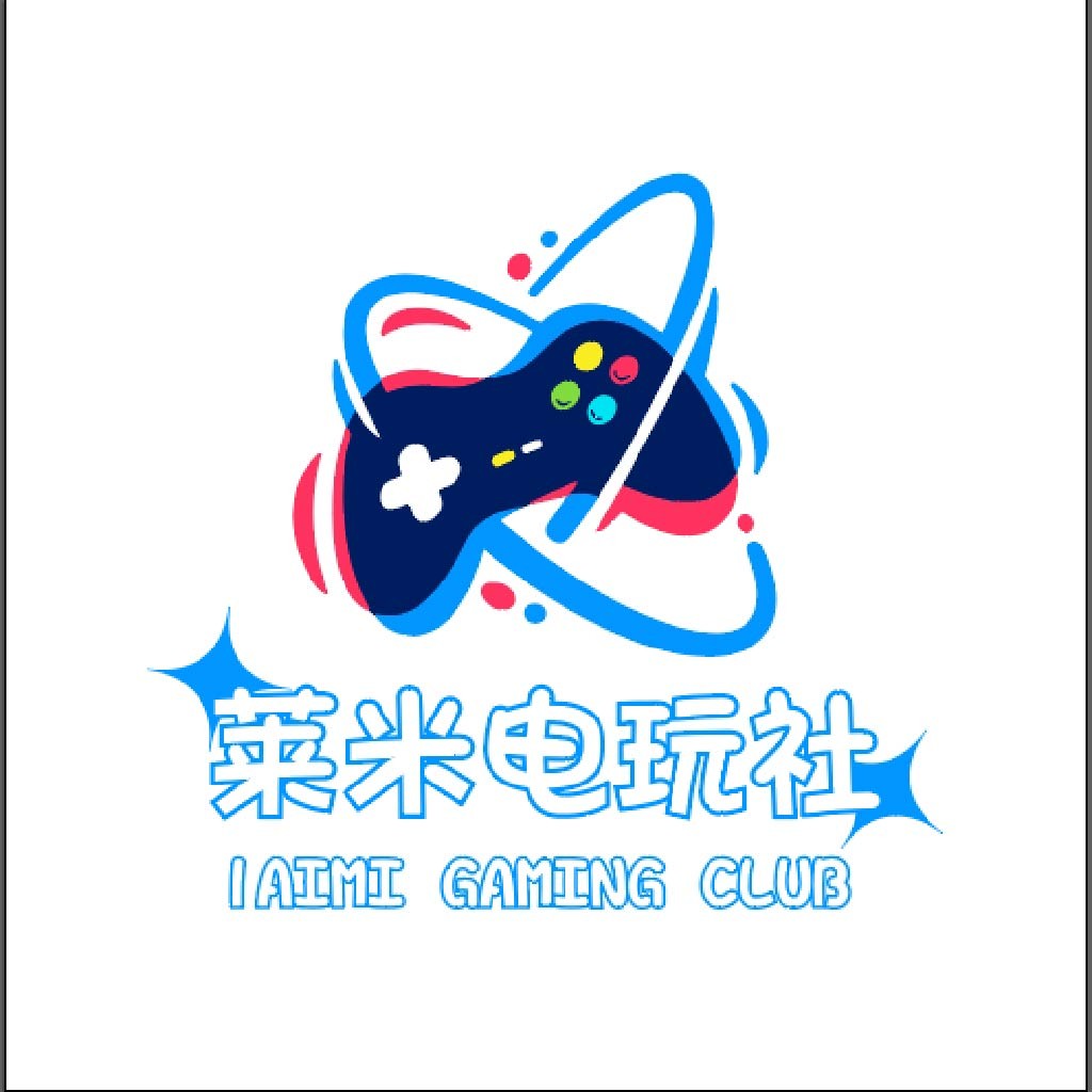 游戏俱乐部logo设计