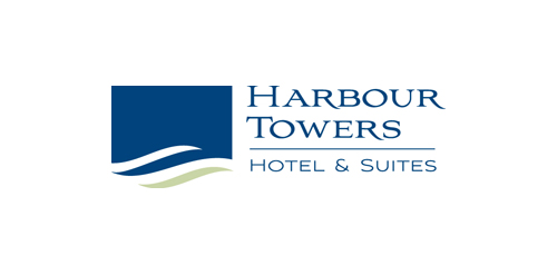 酒店logo设计:Harbour Towers Hotel & Suites
