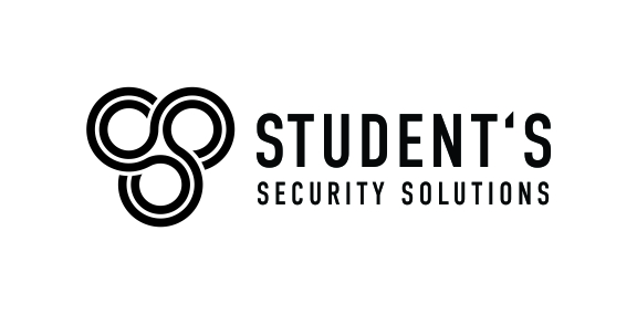 学生安全解决方案logo设计