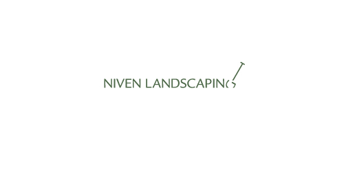 Niven Landscaping Logo设计