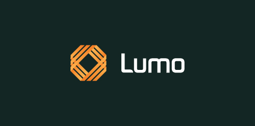 简约现代Lumo logo设计