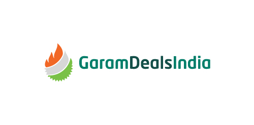 GaramDealsIndia logo设计