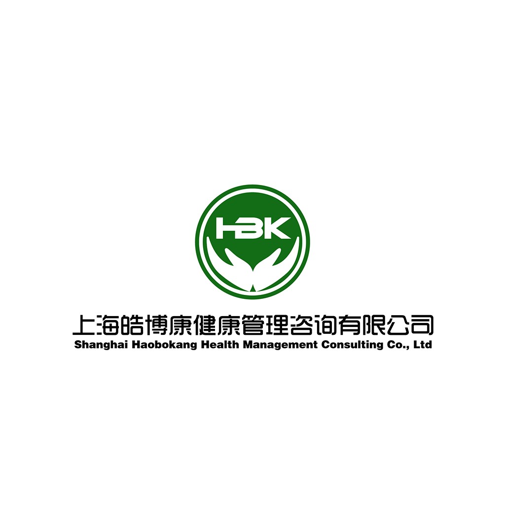 健康咨询公司logo设计