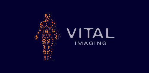 VITAL Imaging Logo设计
