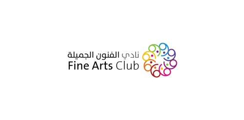 Fine Arts Club Logo设计