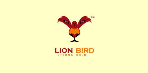 狮子鸟logo设计:强强联合的品牌标识