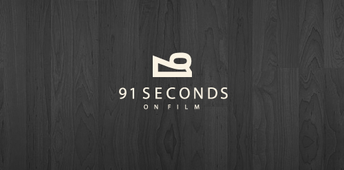 91秒电影logo设计