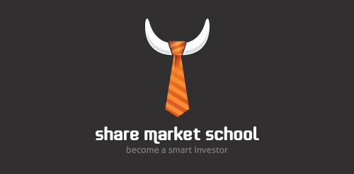 金融投资教育logo设计